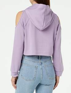 Vente en gros de pantalons de survêtement d'hiver écologiques avec logo personnalisé pour femmes ensembles de jogging à capuche en Offre Spéciale polaire épaisse ensembles de conception vierge unie - Product Image 6