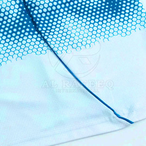 Uniforme de basketball sans manches au design unique et personnalisable, séchage rapide, respirant, anti-humidité, 100% polyester, toutes saisons, OEM - Product Image 5