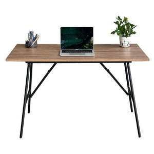 ARGON Minimalist Design 120x60cm <b>Folding</b> <b>Desk</b> Plywood Foldable <b>Desk</b> with 120x60cm Model SPD68198 - Product Image 2