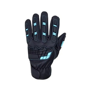 Venta al por mayor herramientas de seguridad cómodas tácticas mecánicas multiusos guantes de mano de trabajo mecánico automotriz - Product Image 5