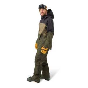 Vestes Softshell pour hommes, respirantes, imperméables, chaudes et résistantes à l'usure, pour l'extérieur, fermeture éclair, coupe-vent - Product Image 5