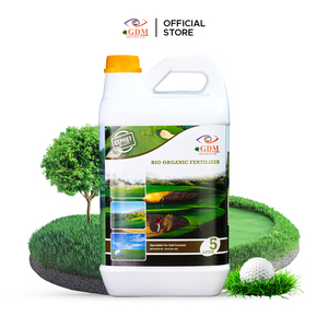 Engrais liquide naturel haute performance pour l'entretien des pelouses de terrains de golf et le développement des racines - Product Image 1