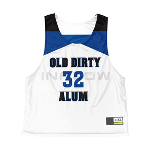 Uniforme de crosse sublimé personnalisé meilleure qualité 100% uniforme de crosse en polyester uniforme de football américain - Product Image 6