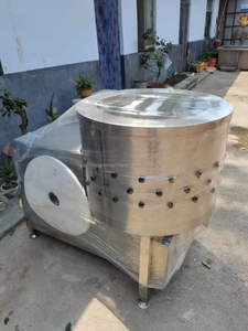 Máquina de Limpieza de Tripa de Res/Lavadora de Tripa de Ganado/Máquina de Lavado de Estómago y Tripa de Ganado - Product Image 4