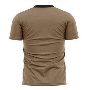 Camisetas para hombre, camiseta de talla grande de peso pesado de gran tamaño, camiseta cuadrada en blanco con serigrafía de lavado ácido liso de 100% algodón para hombres - Product Image 2