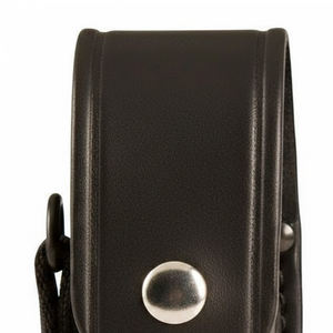 Estuche Portátil para Gas Pimienta, Llavero de Cuero, Accesorio de Protección Personal, Estilo Moderno, Bolsa de Cuero PU para Gas Pimienta - Product Image 4