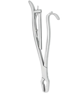 Forceps à Os Vétérinaire Manuel de Haute Qualité Instrument Chirurgical en Acier Durable pour une Orthopédie Précise - Product Image 6