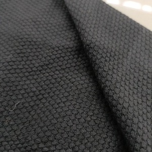 Tela de punto con volantes para exteriores de primera calidad, poliéster, Spandex, antiestático, resistente al encogimiento, estirable, duradero, proveedor de textiles al por mayor - Product Image 4