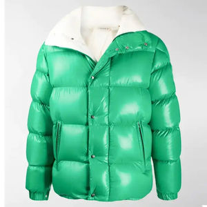 Chaquetas Acolchadas de Estilo Único a Precio Razonable, el Mejor Precio, Etiquetas Privadas Aceptables, Ropa Deportiva, Chaqueta de Entrenamiento Tipo Burbuja - Product Image 5