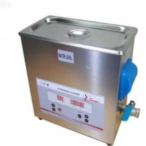 Machine de nettoyage ultrasonique avec la minuterie de Digital et le système de contrôle de la température - Product Image 2