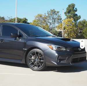 SUBARU WRX LIMITED 2018 USADO, CON VOLANTE A LA IZQUIERDA/DERECHA - Product Image 1