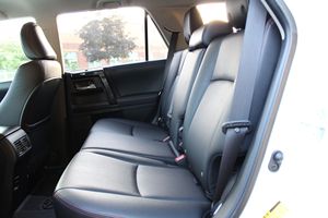 Utilisé 2018 pour 4Runner TRD Pro Conduite à gauche 50001-75000 Miles Émission Euro IV - Product Image 4