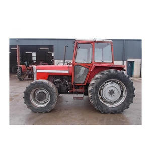 High Efficiency <b>Used</b> <b>Tractor</b> 290 offered for agricultural use - Product Image 6