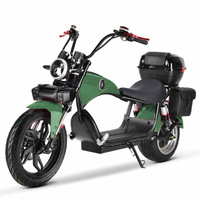 Moto électrique pour adultes X1 60V20Ah 4000W, vélo électrique urbain haute vitesse 75KM/H avec haut-parleur Bluetooth, trois boîtes à bagages
