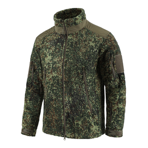 Chaqueta de lana térmica de invierno táctica para hombre ESDY, abrigo con capucha de carcasa suave para deportes al aire libre, senderismo, chaquetas OEM para hombre, chaqueta para hombre - Product Image 6