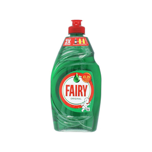 Effective <b>fairy</b> <b>detergent</b> with skin friendly formula for home and commercial use - Product Image 1