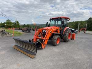 2022 KUBOTA MX5400HSTC Tractor usado - Product Image 4