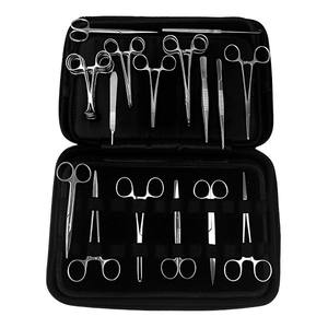Premium Quality Manual <b>Veterinary</b> Surgical <b>Instruments</b> Set Stainless Steel Major Basic Surgery Kit for Large Animal Operations - Product Image 3