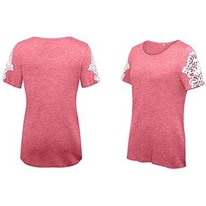 Womens New <b>t</b> Shirts Custom Printing <b>T</b>-shirt Printing Custom <b>t</b> Shirt Custom <b>t</b> Shirt Printing Blank <b>T</b>-shirt Woman - Product Image 3
