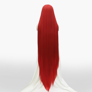 <span class=keywords><strong>Parrucche</strong></span> frontali <span class=keywords><strong>sintetiche</strong></span> in pizzo con attaccatura naturale di celebrità di lunghezza extra lunga per drag queen - Product Image 2