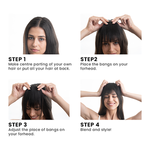 Flequillo con flequillo lateral y flequillo ligero - Product Image 6