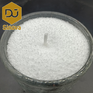 Vela natural Premium Cera de arena a granel <span class=keywords><strong>Sinova</strong></span> DJ901 Cera de arena Cera de hielo para hacer velas DIY - Product Image 2