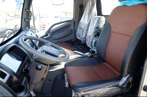 TO VA 2025ใหม่ล่าสุดรถบรรทุกหัวเกียร์ธรรมดาเครื่องยนต์เทอร์โบภายในมีสี R21Tire แก๊ส/น้ำมันพวงมาลัยซ้าย - Product Image 4