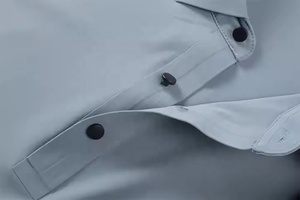 Chemises polo, chemises polo pour hommes, vente en gros, toucher frais, haute qualité, t-shirts vierges pour le sport, broderie personnalisée, tricot, polo pour hommes - Product Image 5