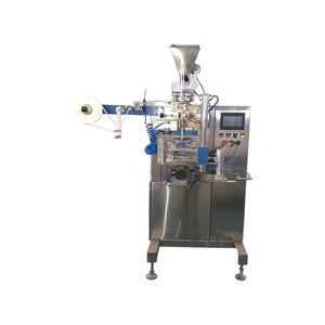 High Quality Fully Automatic High Speed Snus Pouch Powder Packing <b>Machine</b> - Product Image 4