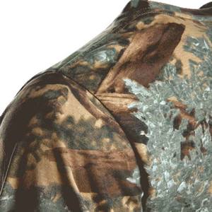 Camouflage nouveau style de chemises de chasse de qualité supérieure t-shirt personnalisé vente chaude vêtements de chasse à manches courtes vêtements de pêche - Product Image 4