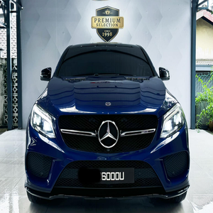 Velocidad máxima Merccedess Benzz GLE Coches usados Bastante usado Fresco y limpio Estado disponible para la venta - Product Image 5