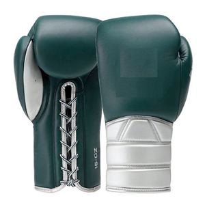 ถุงมือมวยมืออาชีพสำหรับผู้ชายและผู้หญิงผลิตจากหนังที่ทนทานสำหรับ2025 - Product Image 6