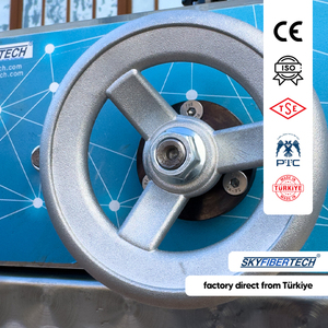 SKYFIBERTECH HYDROSKY Sistema Hidráulico de Alto Rendimiento para Motor GX270, Máquina de Soplado de Cables de Fibra Óptica de 100 Bares, 2 Años de Garantía, Turquía - Product Image 5