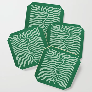 High Quality Premium Mother of Pearl Serving Trays with Coaster Set Hotels & Restaurant at <b>Star</b> Crafts India - Product Image 4