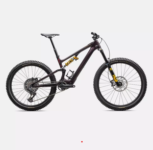 TurboLevo S L 2 Öhlins/Coil แรงบิด 50 นิวตันเมตร กำลังไฟ 320 วัตต์ แบตเตอรี่ 320 วัตต์-ชั่วโมง - Product Image 1