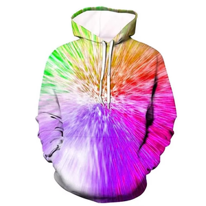 Sudadera con capucha elegante para hombre con diseño de sublimación Buena calidad Ajuste cómodo Ropa de calle Nueva de moda para el invierno - Product Image 5