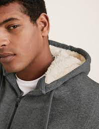 Sudadera con capucha suelta para hombre, estilo callejero unisex, estampado de patrón personalizado, LOGOTIPO personalizable, suministro al por mayor - Product Image 2