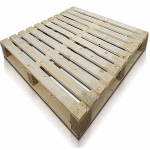 Comprar palé de madera Euro resistente 1200x1200 48x40 palé Epal apilable para embalaje y transporte industrial disponible - Product Image 4