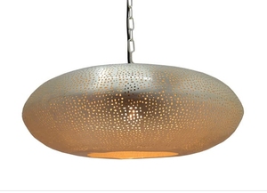 Lámpara colgante decorativa para el hogar contemporánea Lámpara de araña de hierro moderna con diseño elegante de azora - Product Image 2