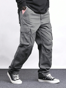 High Quality Factory Supply Men's Trousers Work Outdoor Hiking <b>Pant</b> Hot Sale Tactical <b>Cargo</b> <b>Pants</b> Streetwear Men's <b>Oversized</b> - Product Image 2