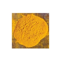 Pigmento de óxido de hierro amarillo de grado industrial para uso en la industria textil y de la construcción del fabricante indio
