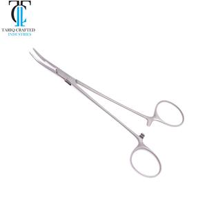 Nuevo Instrumento Médico Hemostático Quirúrgico de Acero Inoxidable, Pinzas Cairns Artery, Personalizado OEM - Product Image 6