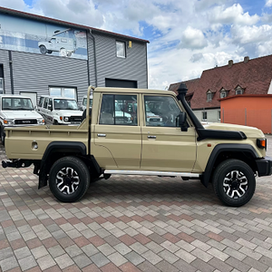 2024 2025 2026 Camion neuf et d'occasion Aucune heure d'occasion Cabine simple et double Toyota LandCruiser 79 camionnettes 4x4 - Product Image 5