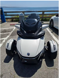 2025 ORIGINAL Can Am Spyder RT Edición Limitada con garantía - Product Image 2