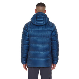 Bomber matelassé en duvet personnalisé de haute qualité pour hommes Veste bouffante Vestes à bulles - Product Image 5
