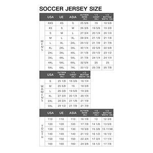Camisetas de fútbol informales para Jóvenes con impresión sublimada de alta calidad, precio al por mayor, ropa deportiva anticontracción, camisetas de fútbol - Product Image 6