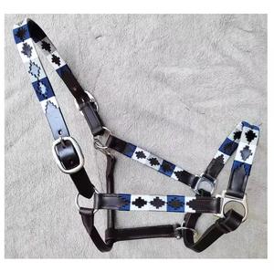 ผู้ผลิตมืออาชีพ ผลิตภัณฑ์สำหรับกีฬาขี่ม้า สายจูงม้าพร้อมเชือกสำหรับฝึกขี่ม้า สายจูงม้าและเชือก - Product Image 2