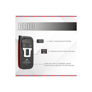 <b>USB</b> Rechargeable Flexible Hands-Free Magnetic LED Camping <b>Lamp</b> 300 Lumens - Product Image 1