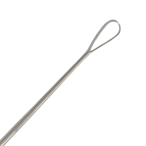 SIMs Curette มดลูก26ซม. คู่มือคม/ทื่อสแตนเลสสตีลได้รับการรับรอง CE Class II รับประกัน5ปีเครื่องมือนรีเวช - Product Image 4