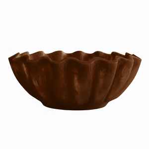 Tazón de Diseño Nuevo con Acabado Plateado, Tazón para Dulces, Tazón para Ensaladas, Diseño Personalizado, Tazón para Ensaladas de Moda, Tazón Hecho a Mano, Tazón para Servir Alimentos - Product Image 6